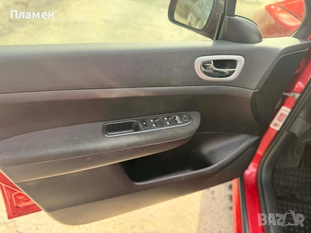 Peugeot 307 , снимка 12 - Автомобили и джипове - 54252290