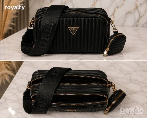 Guess Нова Дамска Чанта Гес Различни Цветове 