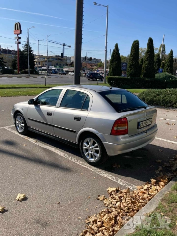 OPEL ASTRA 1.4 16V, снимка 2 - Автомобили и джипове - 54957881