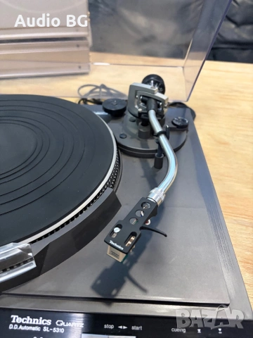 Technics SL-5310  Automatic & D.D, снимка 5 - Грамофони - 54503313