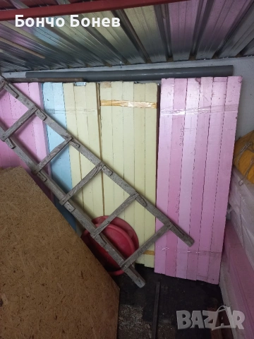 Фибран и стиропор , снимка 5 - Строителни материали - 54098217