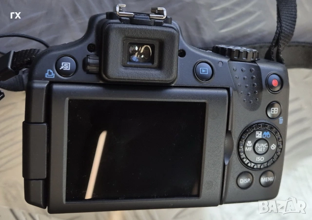 Фотоапарат Canon PowerShot SX50 HS, Nikon COOLPIX L620 18 MP (Full HD, 14x Zoom), снимка 5 - Фотоапарати - 54400050