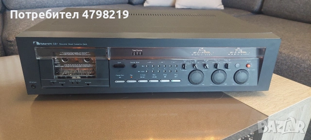 Nakamichi 581