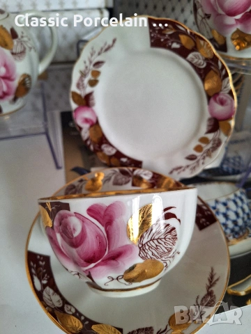 Роза в вечернем саду“ – ЛФЗ, снимка 2 - Други стоки за дома - 54188896