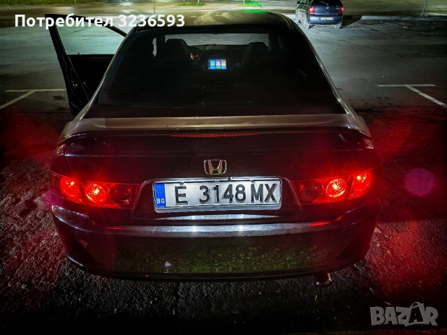 Продавам Honda Accord, снимка 14 - Автомобили и джипове - 54503444