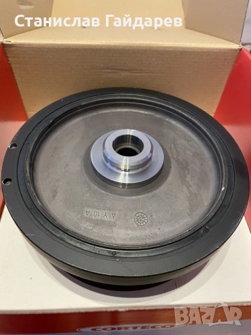 Демпферна шайба Corteco за BMW (e87,e46,e90,e60,e61,e83), снимка 2 - Части - 55251275