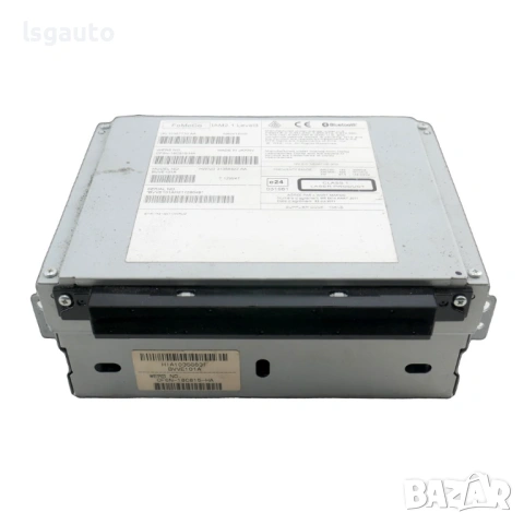 CD плеър Volvo V60 2010-2014 ID: 161048 ОЕМ № 313577700AA