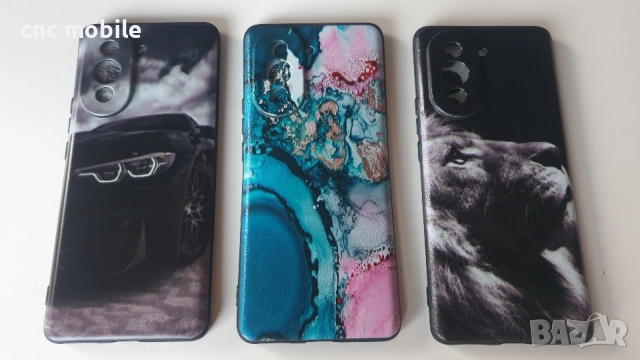 Huawei Nova Y70 Huawei Nova Y90 Huawei Nova 10 Huawei Nova 8 Huawei Nova 10SE  калъф case , снимка 16 - Калъфи, кейсове - 55604694