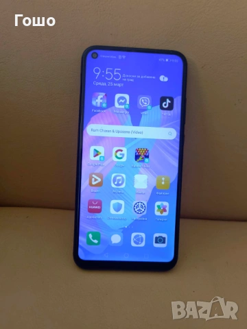 Смартфон Huawei P40 lite E