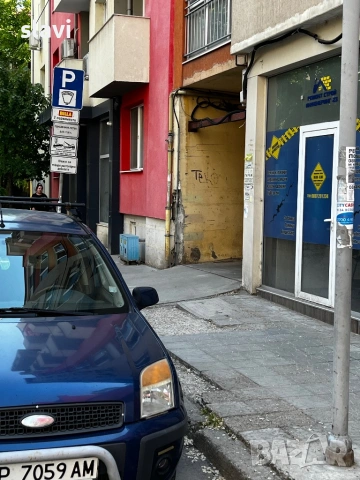 Продавам подземно парко място, снимка 3 - Гаражи и паркоместа - 54439575