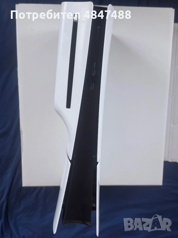 PlayStation5 slim с дискозаписвачка и FC25, снимка 2 - PlayStation конзоли - 54783036
