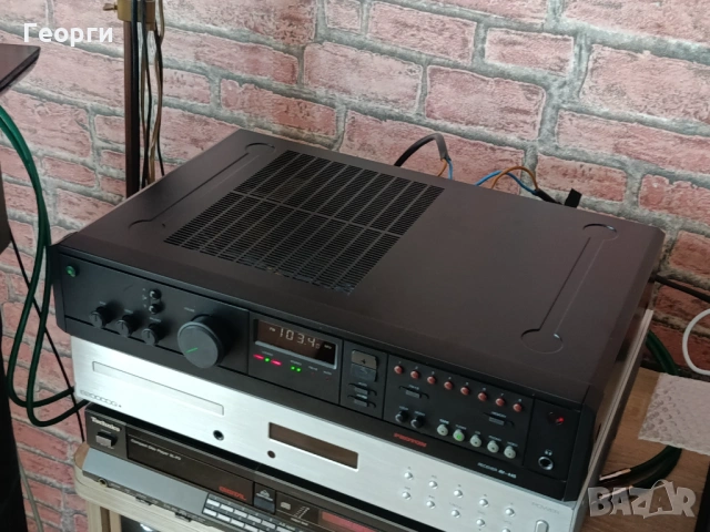 🫢 Proton AV-445 Sound Surprise 🫢, снимка 4 - Ресийвъри, усилватели, смесителни пултове - 54397716