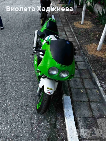 Kawasaki zxr 750 l,на части, снимка 2 - Мотоциклети и мототехника - 54768786