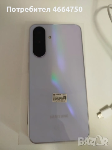Samsung Galaxy A36/5G/256 GB, снимка 2 - Samsung - 55001021