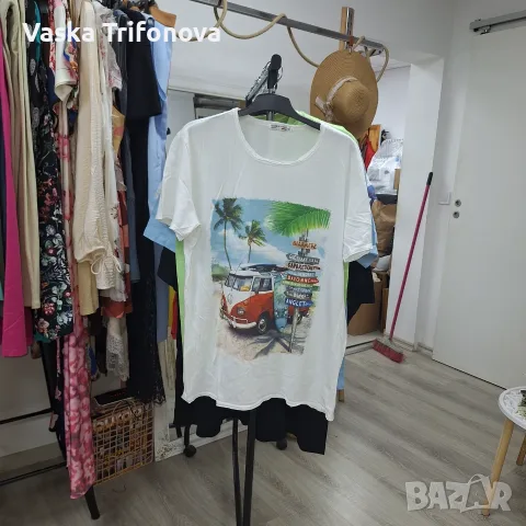Втора употреба на едро,мъжки и дамски дрехи, снимка 6 - Рокли - 55655562