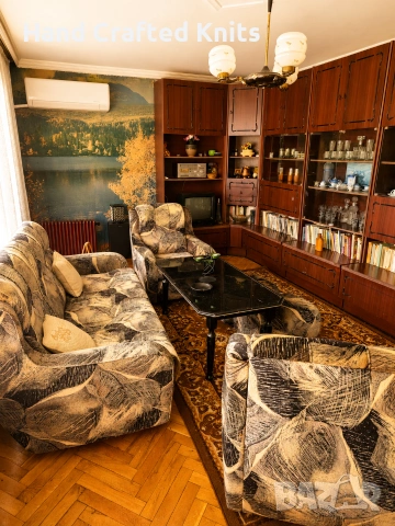 Просторен апартамент за нощувки в Несебър - 2 спални, 2 тераси, 300 м от Централния южен плаж, снимка 7 - Почивки на море - 55156208