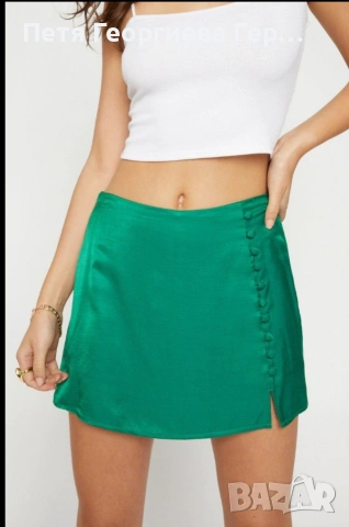 Пола-панталонки на Zara , снимка 2 - Поли - 55004226