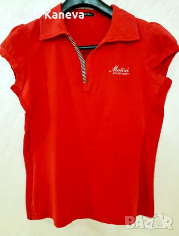 Нови топове и тениски.100% Памук, снимка 9 - Тениски - 54124724