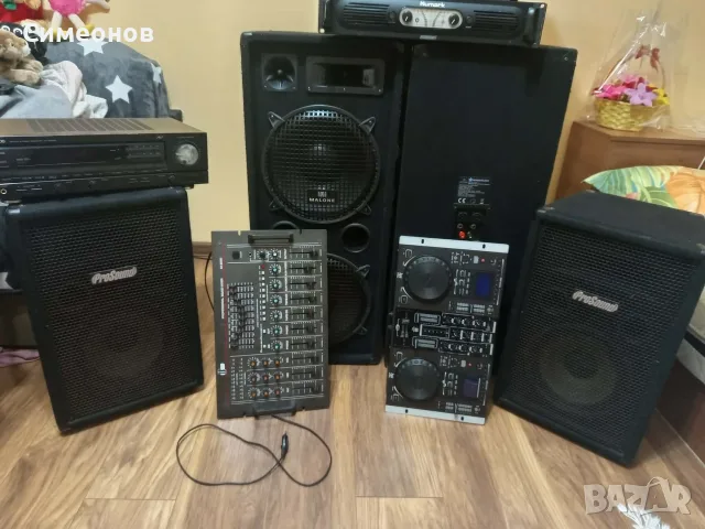 Продавам за Всеки по Нещо , снимка 7 - Тонколони - 55659333