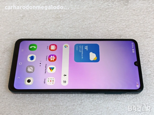Samsung Galaxy A07 128GB 4GB RAM Dual Перфектен Като Нов, снимка 9 - Samsung - 54811536