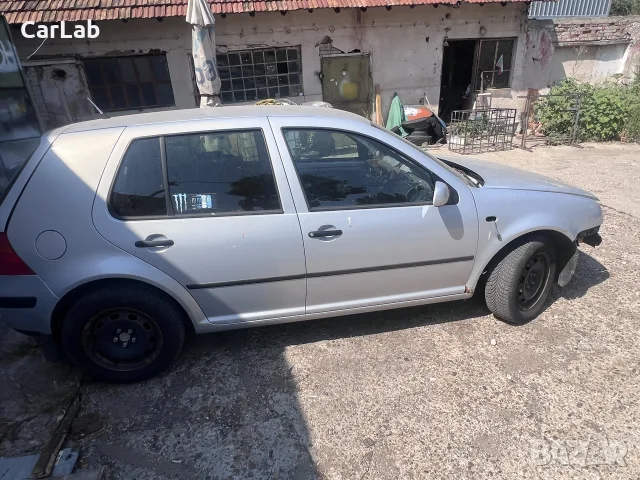 VW Golf Голф 4 НА ЧАСТИ 1.4 бензин, снимка 5 - Автомобили и джипове - 55563691