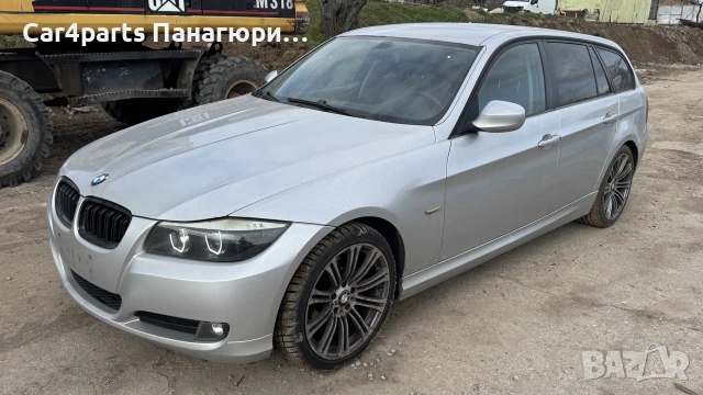 bmw e91 320d на части, снимка 3 - Автомобили и джипове - 55157982