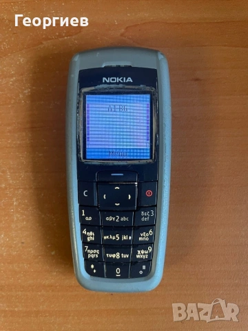 nokia 2600