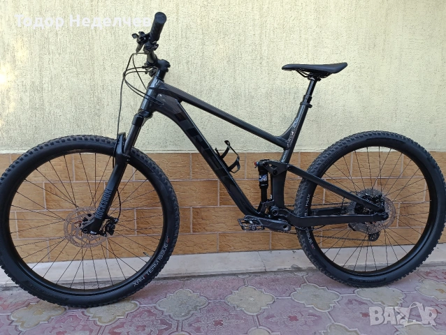 Trek Top Fuel 29 цола , снимка 2 - Велосипеди - 54446537