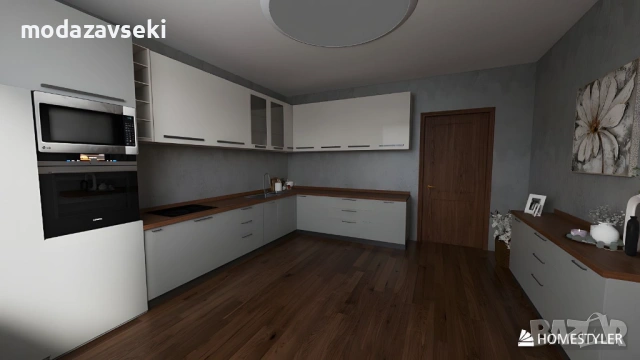 3D Интериорни проекти и визуализации, снимка 10 - Други услуги - 54661391