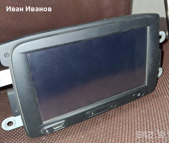 Навигация за Рено Клио/ Грандтур IV 