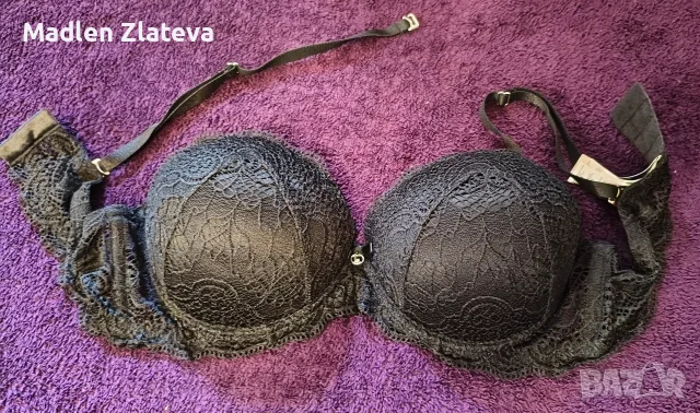 LORMAR 75B сутиен с подплънки