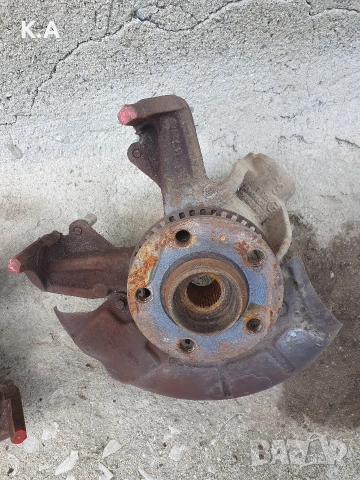 Шенкели Audi A3 8l 1.8 125 , снимка 3 - Части - 54632746