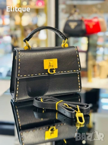 чанти Gucci , снимка 7 - Чанти - 54734649