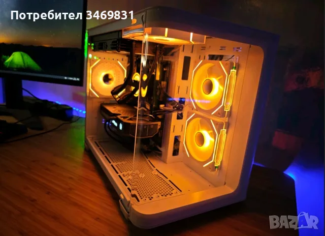 Геймърски компютър 