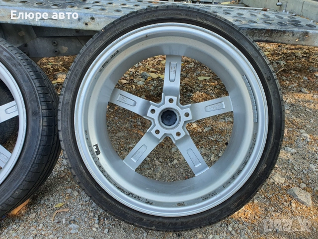 Джанти за BMW 5x120x8,5J19, снимка 11 - Гуми и джанти - 55182095
