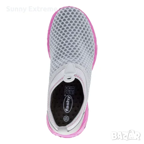 Плажни обувки подходящи и за яхта Fashy Mendoza Aqua Shoe, розови, снимка 5 - Други - 55568386