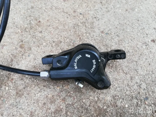 Хидравлични спирачки за велосипед Avid Shimano Hayse, снимка 12 - Части за велосипеди - 55632910