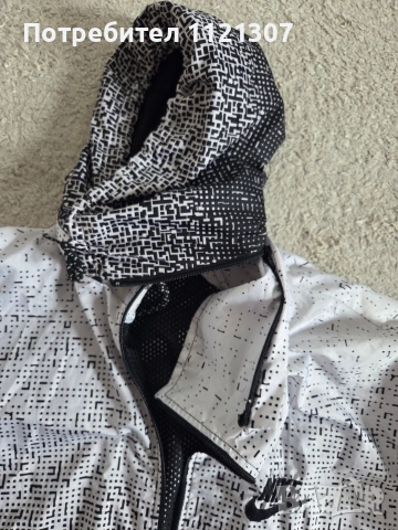 Мъжко пролетно яке Nike , снимка 5 - Якета - 54087688