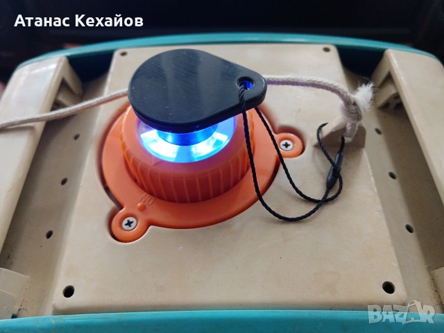 прахосмукачка за басейн , снимка 3 - Други стоки за дома - 54217942