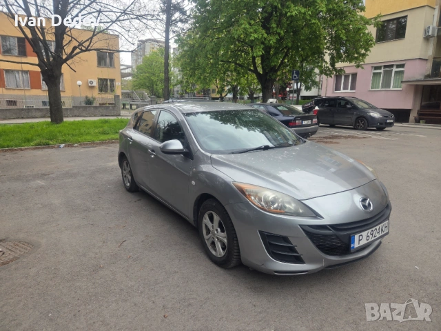  Mazda 3 1.6d 2010, снимка 3 - Автомобили и джипове - 54520869