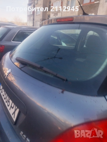 Пежо 207 208г бензин газ, снимка 5 - Автомобили и джипове - 54153670