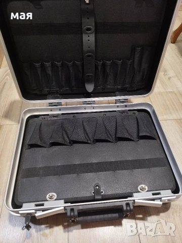 Cimco, снимка 3 - Куфари с инструменти - 54101638