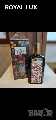 Gucci Flora Gorgeous Gardenia EDP 100ml- парфюм за жени