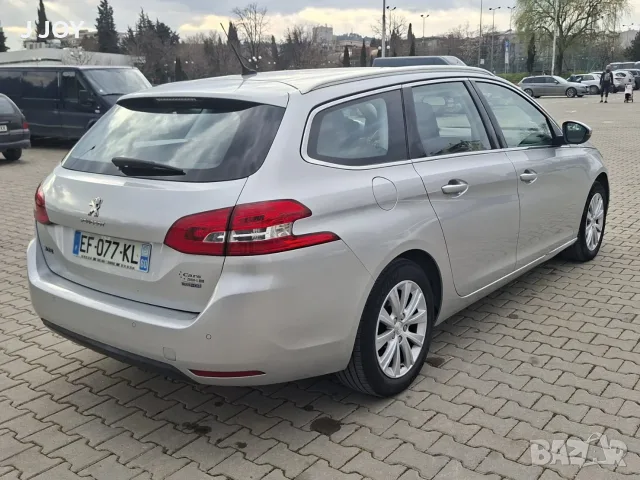 Peugeot 308 1.6 HDI, снимка 2 - Автомобили и джипове - 55656982