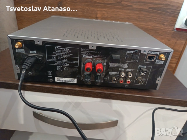 Мини система Pionner, снимка 5 - Аудиосистеми - 54476972