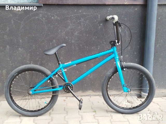 BMX Велосипед Drag Decade 20", снимка 6 - Велосипеди - 54924940