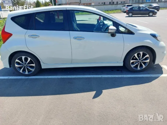 Nissan Note N-Tec, снимка 5 - Автомобили и джипове - 55505143