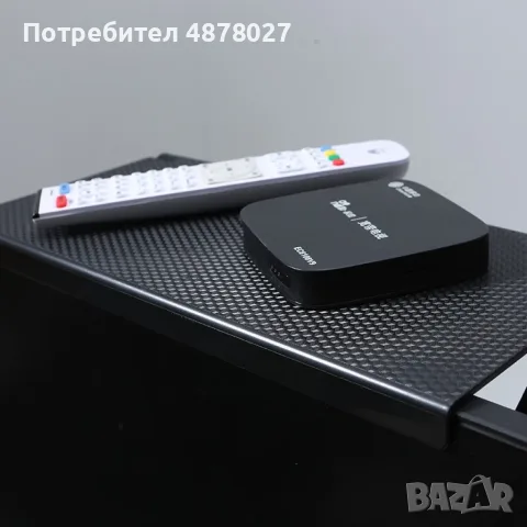 Практична сгъваема поставка за рутер, дистанцианно или ТВ приемник/ Материал - ABS пластмаса; Цвят -, снимка 4 - Приемници и антени - 55494553