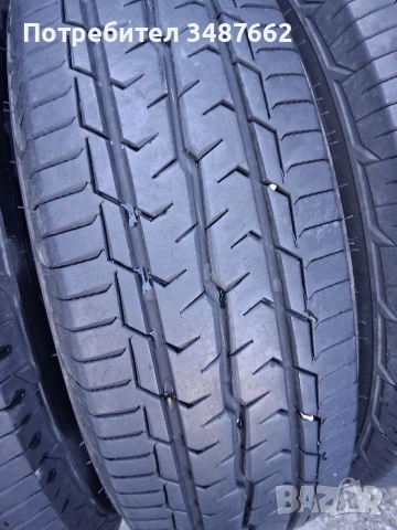 205 R 14C за БУС TOYO 4броя летни , снимка 5 - Гуми и джанти - 55092955