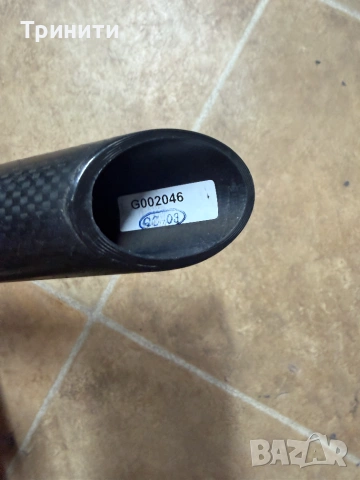Ritchey WCS Carbon One Bolt 31.6/400mm Seatpost/Карбоново колче, снимка 5 - Части за велосипеди - 54989854